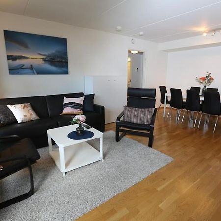 Oslo City Center 3 Bedrooms Apartment, Mandalls Gate 12 Экстерьер фото